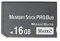 LICHIFIT Pro Duo Speicherkarte, 16 GB, für Sony PSP 2000/3000, High-Speed, Schwarz