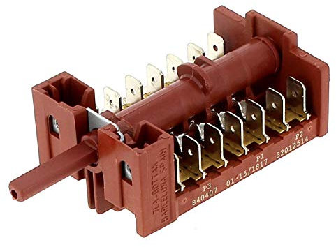 Commutateur four 840407 pour Four