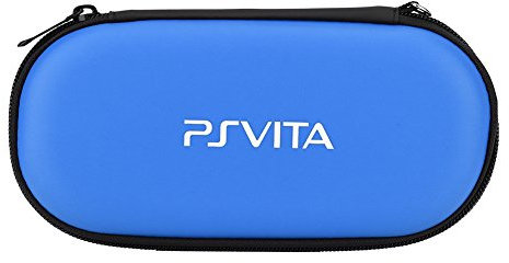 Sojare Hartschalen Schutzhülle für PS Vita, Wasserdicht und Stoßfest, Schutz für PS Vita (Blau)