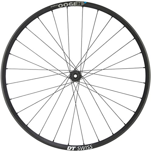 Dt Swiss Unisex – Erwachsene Spline Laufrad, Schwarz Aluminium, 29