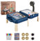 Skrskr Projektions-Zeichentisch für Kinder, Projektions-Zeichentisch mit Licht und Musik verfolgen und zeichnen, Smart Projektoren Sketcher Schreibtisch Maltafel für Jungen Mädchen im von 3-8