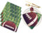Yibeas American Ball Cloth Napkins Dinner Table Napkins Retro Grunge American Football Field Washable Reusable Napkins Set of 4 Home Holiday Party Wedding