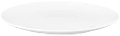 Seltmann 001.764204 Porzellan Teller Flach, 17cm Durchmesser