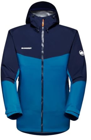 Mammut Convey Tour Hardshelljacke mit Kapuze - L