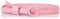 Pinko Love Berry H1 BELT Vit.Seta Cintura, P31B_Rosa Marino-Block Color, M Donna