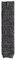 LK Trend & Style STULPEN - SOXS Damenstulpen mit farbigem Label Beinwärmer one Size (Dunkelgrau mit Label Farbe Schwarz)