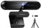 DEPSTECH DW40 4K Webcam, 1/2.55'' Sony Sensor, UHD Webcam with Dual Noise Canceling Microphones, Auto Focus, Auto Light Correction, Streaming Camera Works with Skype, Zoom, Facetime, PC/Macbook/Laptop
