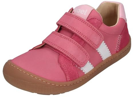 KOEL Barefoot Kinderschuhe - Sneakers Denis Nappa New Fuchsia, Größe:26 EU