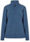 Mukua Perth Woman Giacca in Pile da Donna, Blu (Glacial Blue), XS