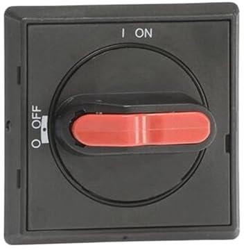 ICKUMDQUU Trennschaltergriff OHBS2AJ, OHYS2AJ, OHBS2AJ1 selektiver Originalimport (Size : OHBS2AJ)