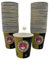 KURTT - Kaffeetassen to go - Kaffeebecher Pappe - 7oz - 180ml - 1000 Stück - Trinkbecher - Kaffeebecher - Pappbecher - Einwegbecher - Pappbecher - extra stark, auslaufsicher!, 23hvn264nj