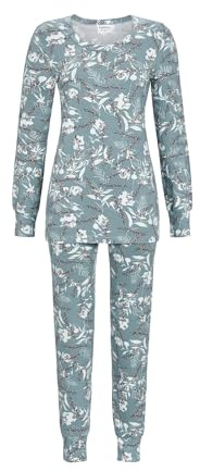 Ringella Pyjama mit Floraldessin