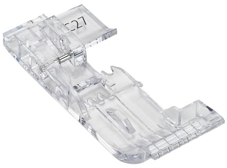 Bernina Nr. C27 Transparenter Standard-Nähfuß für L 890 Overlock