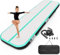 Air Matte Track Gymnastikmatte 3M, Aufblasbar Tumbling Matten Turnmatte 10CM Höhe mit Pumpe & Tasche, Trainingsmatte für Zuhause Outdoor Yoga Übungsgymnastik