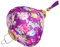 WHAMVOX antike Laterne faschingsdekoration Laternen new years decoration groß -Dekoration im Freien Lampenschirm Hochzeitsdekoration japanische Laterne Hochzeit Laterne Stoff Violett