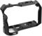 Leftfoto Gabbia per fotocamera Nikon Z6III/Z5/Z6/Z7/Z6II/Z7II, telaio di protezione per fotocamera con base Arca, gabbia video per riprese video Vlog