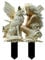 Generisch Bohemian Feen-Blumentopf Dekoration Fairy Planter Statue Fairy Outdoor Lawn Garden Pot Flower Garde Q1z7 Pots Dekoration Flower 21 x 30 cm Acryl Indoor Outdoor