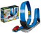 Slot-Car-Rennbahn,Slot-Car-Rennbahn-Sets,Magnetische Autorennbahn mit 1 Auto Auto-Track-Spielset, Auto-Rennspiele, Fahrzeug-Set-Spielzeug, Track-Auto-Spielzeug für stundenlangen Spaß und Entspannung