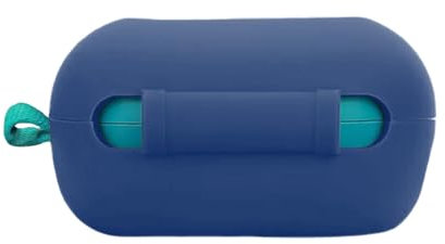 Flexible Silicone Protective Case Housing For JLab JBuds Earbud Shockproof Covers Sleeve Daily Use