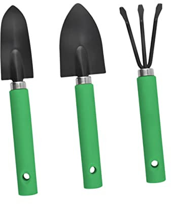 BESTonZON 1Ensemble Outils de Plantation Inoxydable Kit de Jardinage Intérieur pour Cactus Accessoires Pratiques pour Plantes Intérieur