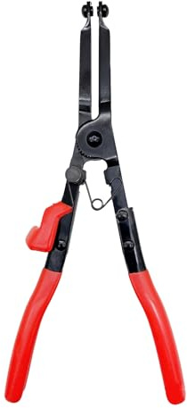 Pince de Retrait de C de Tuyau D'Échappement de Voiture Pince D'Épandage Pliers de Démolition de Rénovation Outil de Réparation Spécial Automatique