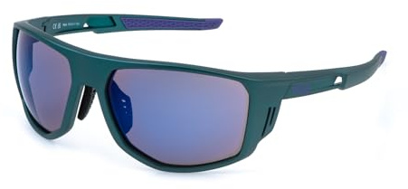 Fila Men's Sunglasses SFIB13 U24V Metallic Green 63/17/130