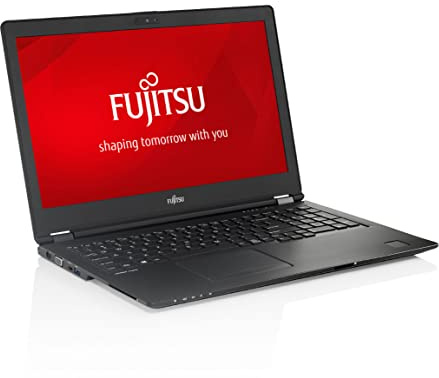 Fujitsu Lifebook E548 14 Zoll Full HD Intel Core i5 8350U 256GB SSD Festplatte 8GB Speicher Windows 11 Pro 4G LTE Fingerprint Cam inkl. Docking Notebook Laptop (Generalüberholt)