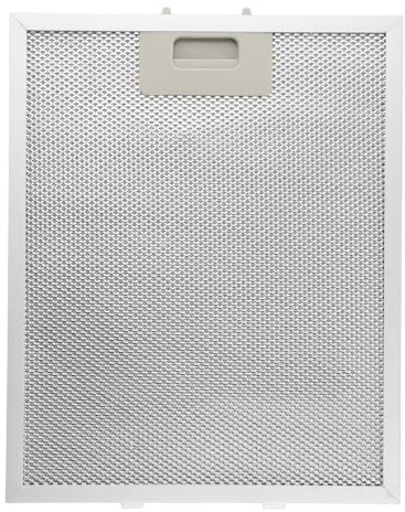 Geeignet für Dunstabzugshauben, Abluft-Fettfilter aus Metall, 250 x 310 mm