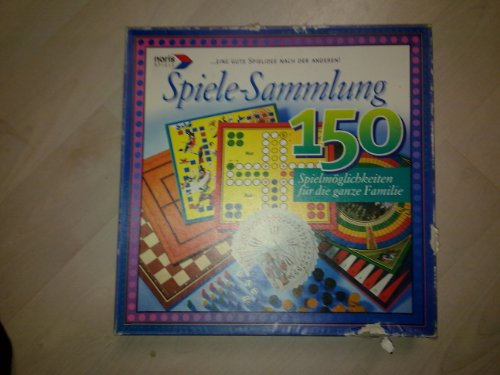 noris 2585 - Spielesammlung mit 150 Möglichkeiten