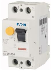 Eaton 236746 FI-Schalter, 25A, 2p, 300mA, Typ A