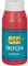 KREUL 17024 - Solo Goya Triton Acrylfarbe karmin, 750 ml Flasche, schnell und matt trocknend, Farbe auf Wasserbasis, in Studioqualität, vielseitig einsetzbar, gut deckend und ergiebig