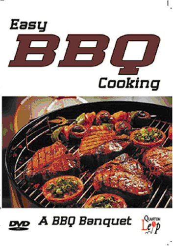 Easy BBQ Cooking [DVD]