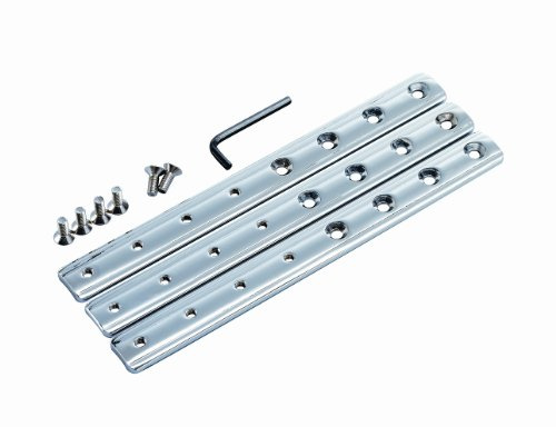 Meinl Percussion Height Expander Zubehör - 3-teiliges Set für Höhenerweiterung von Conga Ständern - Stahl, Verchromt (ST-HECH)