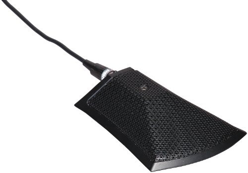 Peavey PSM 3 Boundary Microphone, Black