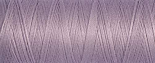 Gutermann Sew All Polyester Thread, 100Mtr, Silver Mist (0125)