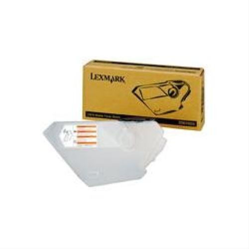Original Resttonerbehälter Lexmark 0020K0505, 020K0505, 20K0505 - Premium Tonerbehälter - Farblos - 12000 Seiten