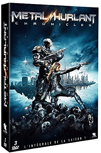 Métal hurlant chronicles, saison 1 [FR Import]