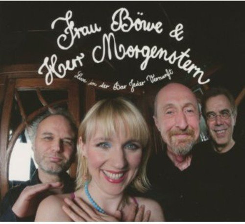 Frau Böwe und Herr Morgenstern