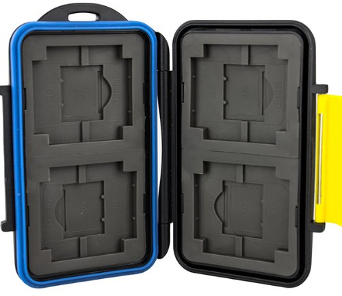 JJC MC-3 Rigid Case for Memory Card