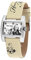 Time Force Jungen Analog Quarz Uhr mit Leder Armband HM1008
