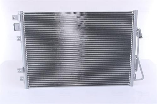 NISSENS Kondensator, Klimaanlage 94657