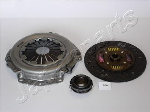 JAPANPARTS KF-580 Kupplungssatz Kompatibel mit HYUNDAI S COUPE SLC 0K20N16410A 4110011720 MD706181 Kupplung Komplett