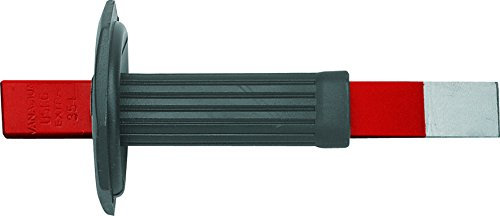 USAG 354 A - Scalpello extrapiatto con paramano 354002