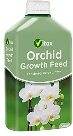 Vitax Orchid Growth Feed 500ml