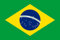 Durabol Bandera Brasil 150 x 90 cm Satén