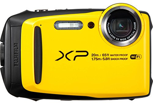 FujiFilm FinePix XP120 Outdoor Camera 16.4 megapixel