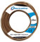 Electraline 13152 Cavo Unipolare FS17, Sezione 1 x 2.5 mm², Marrone, 25 m