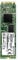 Transcend SSD interne MTS830S 512GB M.2 2280 SATA III 6 Gb/s 3D TLC NAND avec cache DRAM - TS512GMTS830S