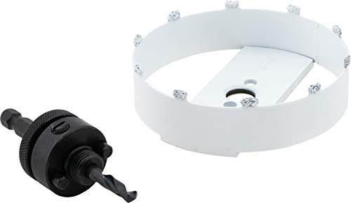 CRAFTSMAN CMAH34RL 4 3/8 Recessed Lighting Installation Kit