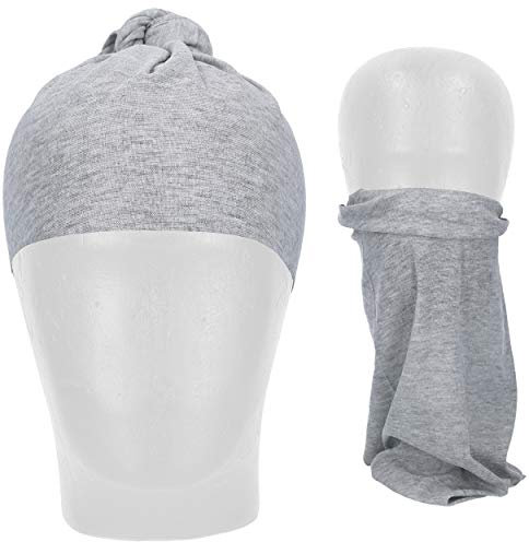 mumbi 30572 Bedeckung grau Mund Nasen Schutz